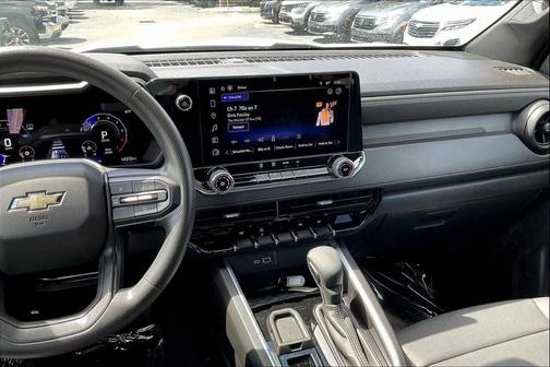 2024 Chevrolet Colorado WT