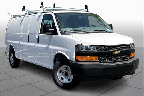 2025 Chevrolet Express 2500 RWD 2500 Extended Wheelbase WT