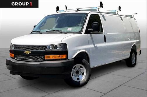 2025 Chevrolet Express 2500 RWD 2500 Extended Wheelbase WT