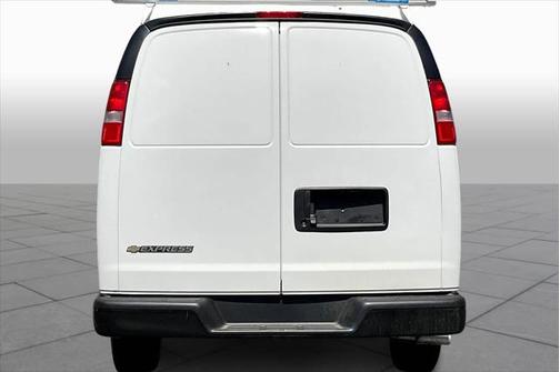 2025 Chevrolet Express 2500 RWD 2500 Extended Wheelbase WT