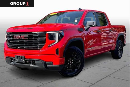 2023 GMC Sierra 1500 Pro