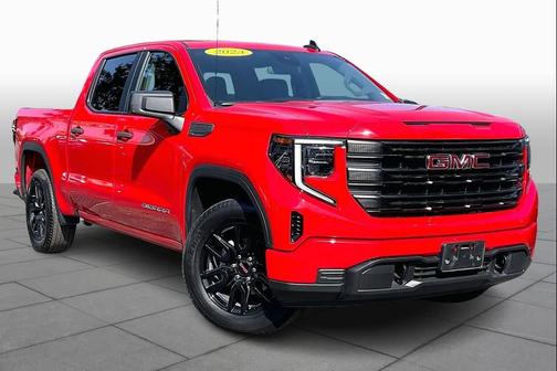 2023 GMC Sierra 1500 Pro