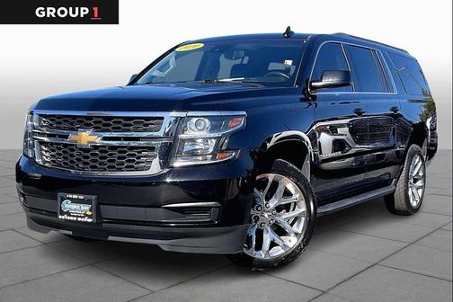 2020 Chevrolet Suburban LS