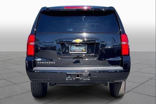 2020 Chevrolet Suburban LS