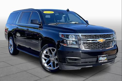 2020 Chevrolet Suburban LS
