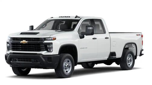 2025 Chevrolet Silverado 2500 WT
