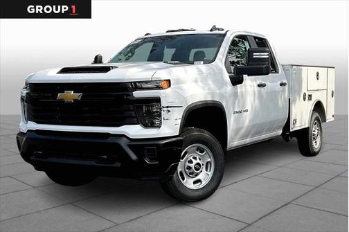 2025 Chevrolet Silverado 2500 WT