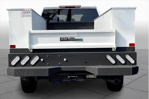 2025 Chevrolet Silverado 2500 WT