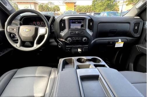 2025 Chevrolet Silverado 2500 WT