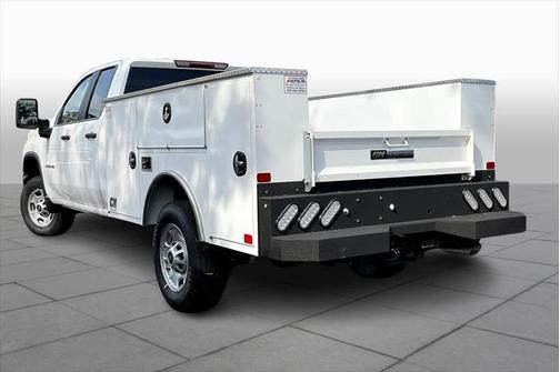 2025 Chevrolet Silverado 2500 WT