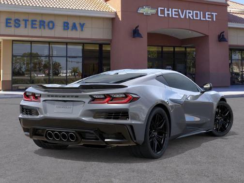 2025 Chevrolet Corvette Z06