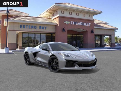 2025 Chevrolet Corvette Z06