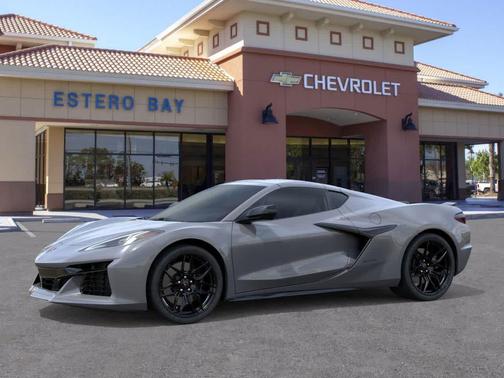 2025 Chevrolet Corvette Z06
