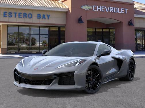 2025 Chevrolet Corvette Z06