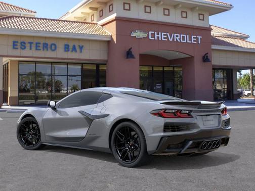 2025 Chevrolet Corvette Z06