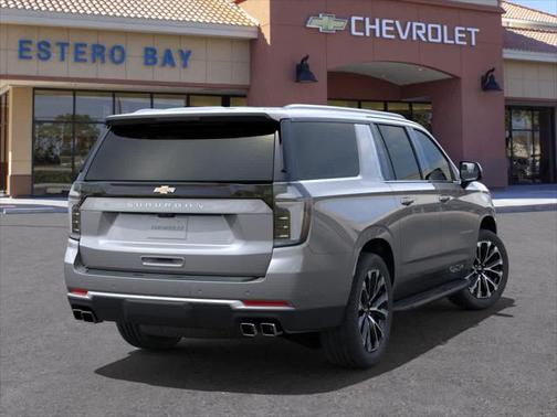 2025 Chevrolet Suburban 2WD High Country