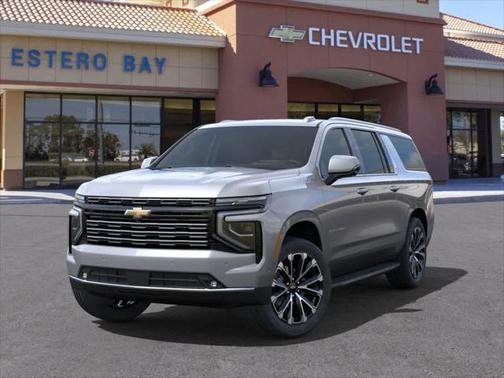 2025 Chevrolet Suburban 2WD High Country