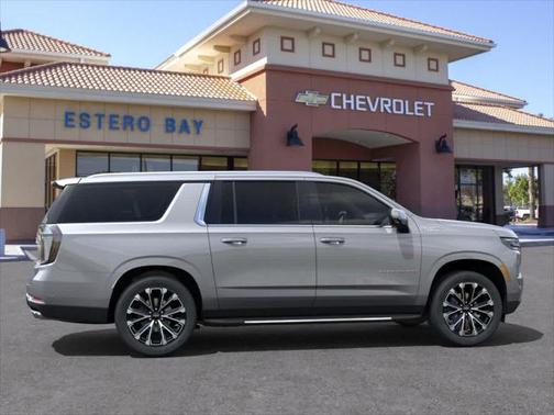 2025 Chevrolet Suburban 2WD High Country