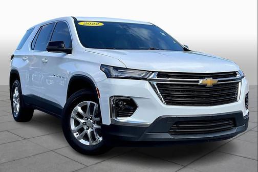 2022 Chevrolet Traverse LS