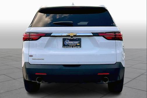 2022 Chevrolet Traverse LS