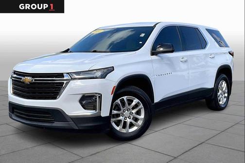 2022 Chevrolet Traverse LS