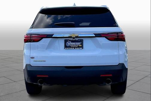 2022 Chevrolet Traverse LS
