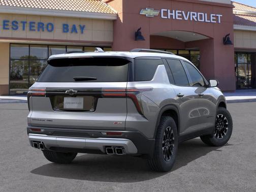 2026 Chevrolet Traverse AWD Z71