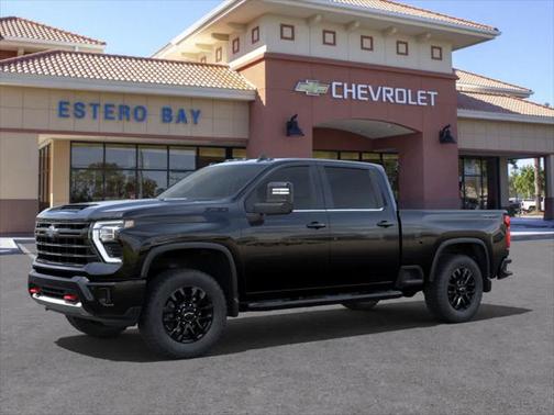 2025 Chevrolet Silverado 2500 LTZ