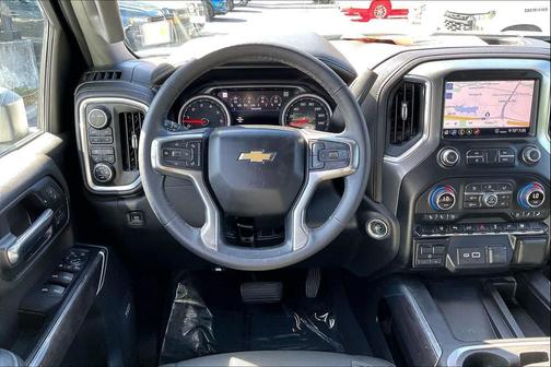 2020 Chevrolet Silverado 2500 LTZ