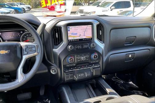 2020 Chevrolet Silverado 2500 LTZ