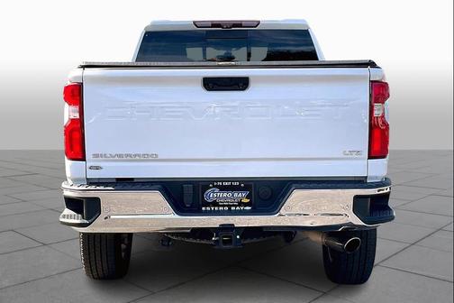 2020 Chevrolet Silverado 2500 LTZ