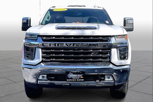 2020 Chevrolet Silverado 2500 LTZ