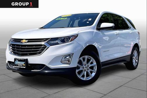 2019 Chevrolet Equinox 1LT
