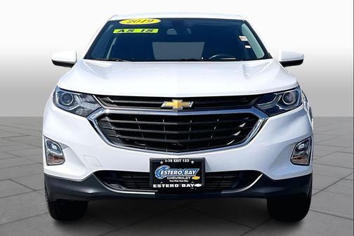 2019 Chevrolet Equinox 1LT