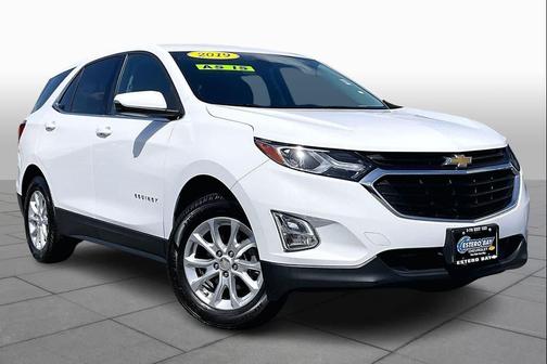 2019 Chevrolet Equinox 1LT
