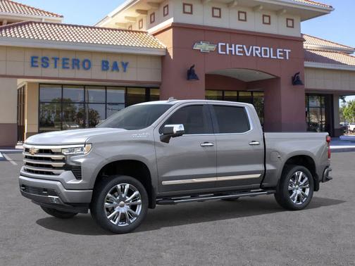 2025 Chevrolet Silverado 1500 High Country
