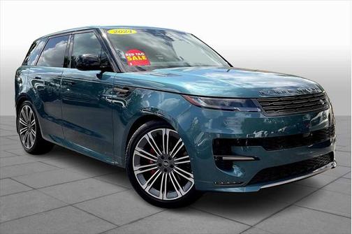 2024 Land Rover Range Rover Sport SE