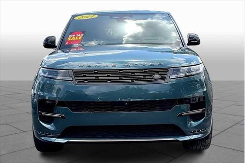 2024 Land Rover Range Rover Sport SE