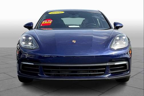 2020 Porsche Panamera 4