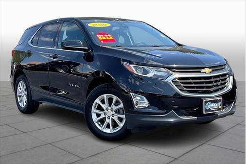 2020 Chevrolet Equinox 1LT