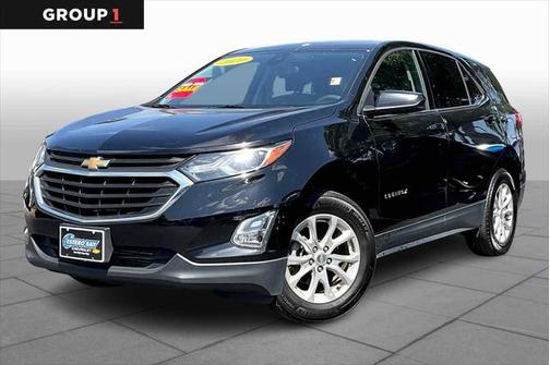2020 Chevrolet Equinox 1LT
