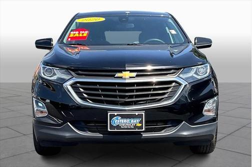 2020 Chevrolet Equinox 1LT