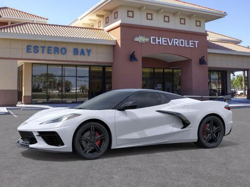 2026 Chevrolet Corvette Stingray w/1LT