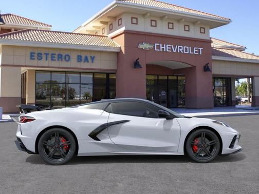2026 Chevrolet Corvette Stingray w/1LT