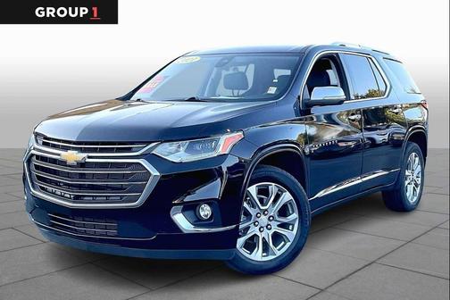 2021 Chevrolet Traverse Premier