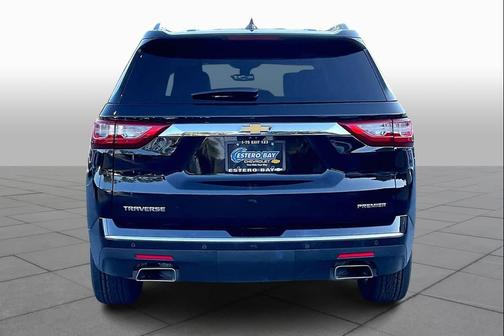 2021 Chevrolet Traverse Premier