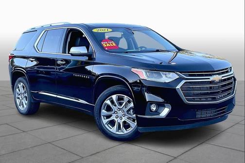 2021 Chevrolet Traverse Premier