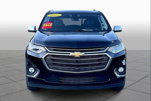 2021 Chevrolet Traverse Premier