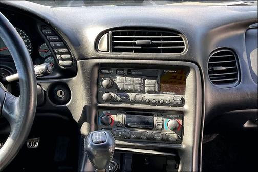 1999 Chevrolet Corvette Base