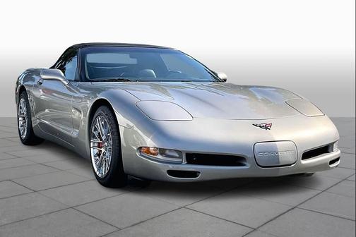 1999 Chevrolet Corvette Base